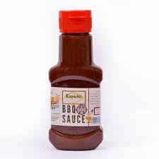 Kaputei Bbq Sauce With Honey 400Gms